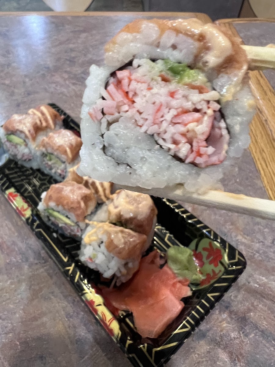 Sarku Japan Teriyaki & Sushi Express Photos 2